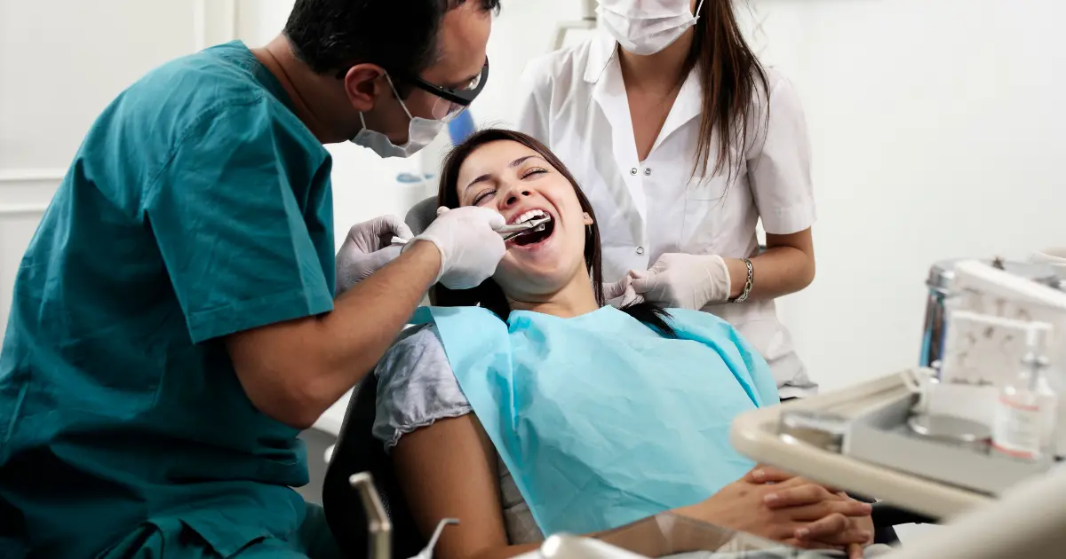 dental bridge vs implant