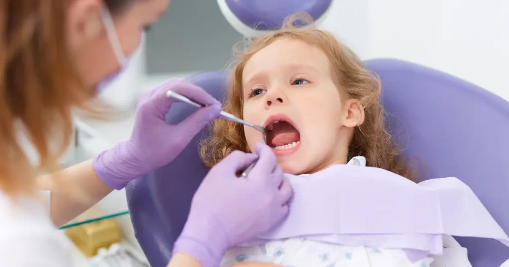 How to Choose the Right Dentist for Children?