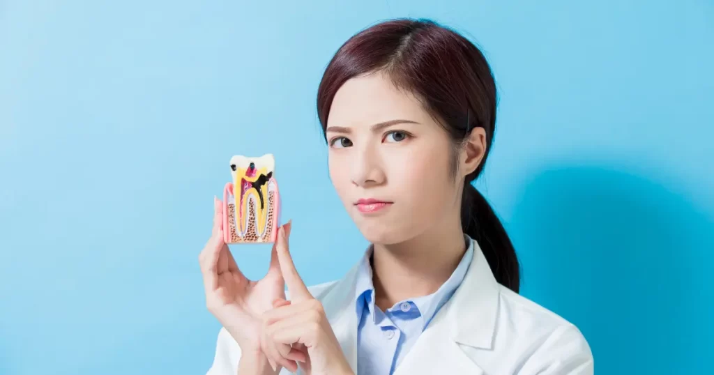 Quelles sont les causes de la carie dentaire