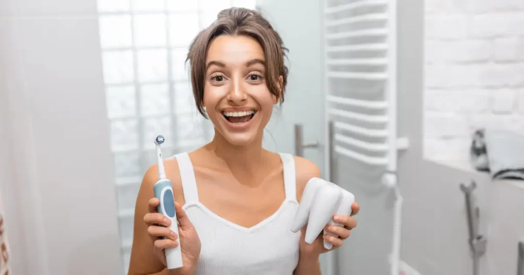 What Are the Differences Between Teeth Whitening and Dental Cleaning