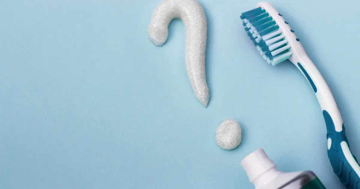 dentifrice maison