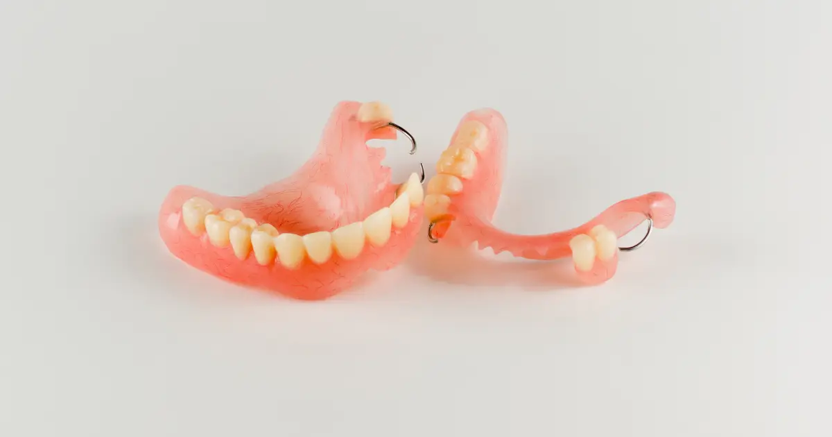utilisation des prothèses dentaires