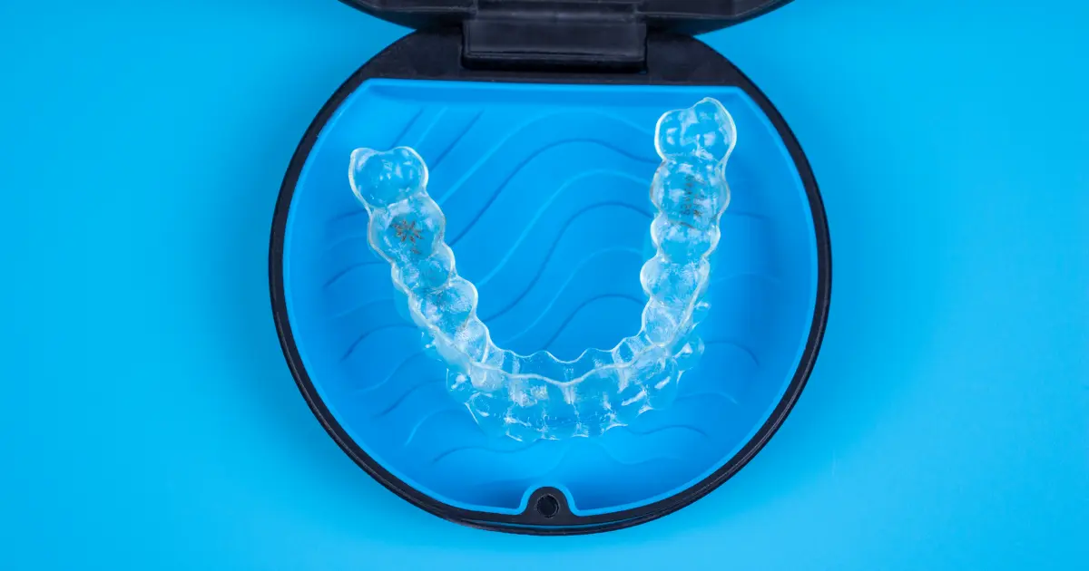 clear aligners