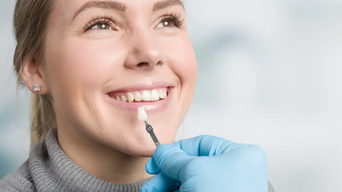 the disadvantages of veneers