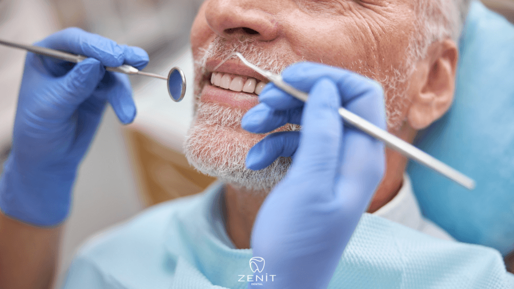 Aynı Gün Takma Dişler