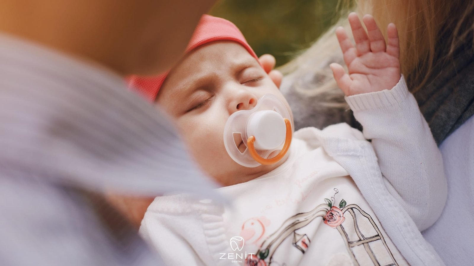 Infant Pacifier Usage