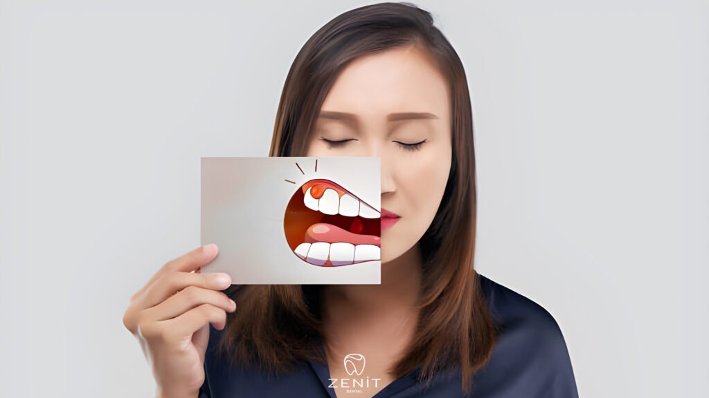 Verursacht Rauchen Zahnfleischerkrankungen?