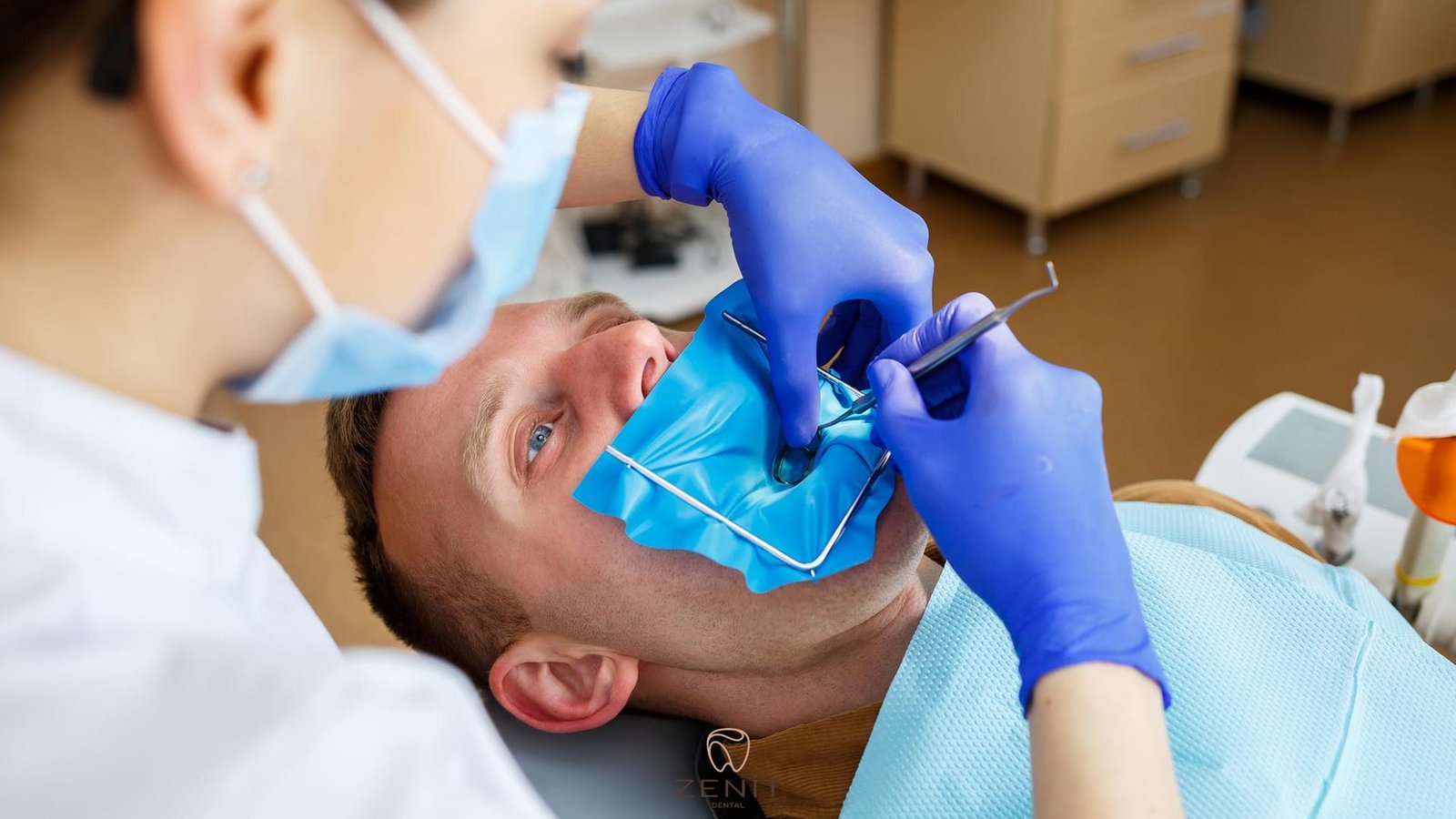 Extraction of Embedded Tooth