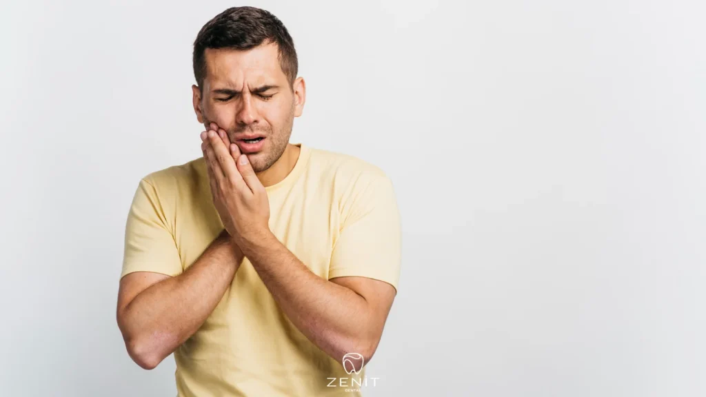 وجع الأسنان