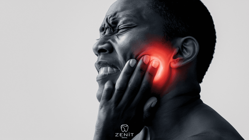 Jaw Joint Pain