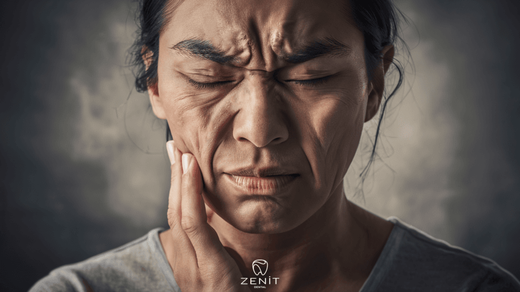 Çene Eklemi Ağrısı