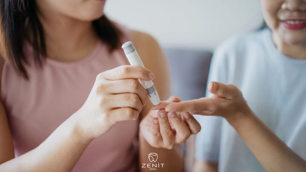 Can Diabetics Get Implants