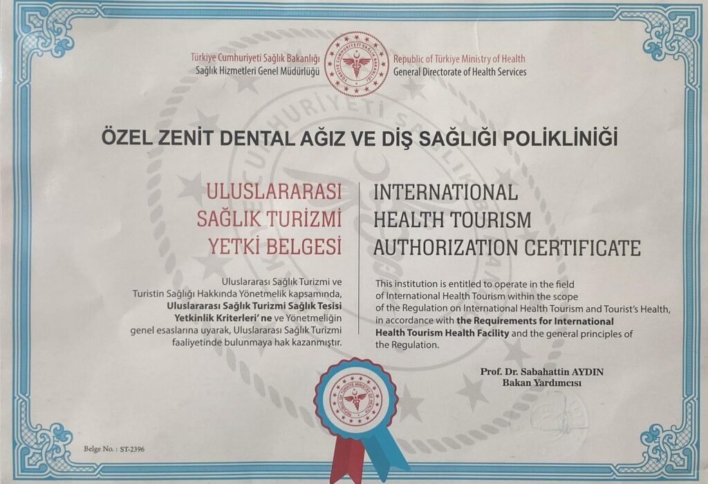 Sağlık Turizmi