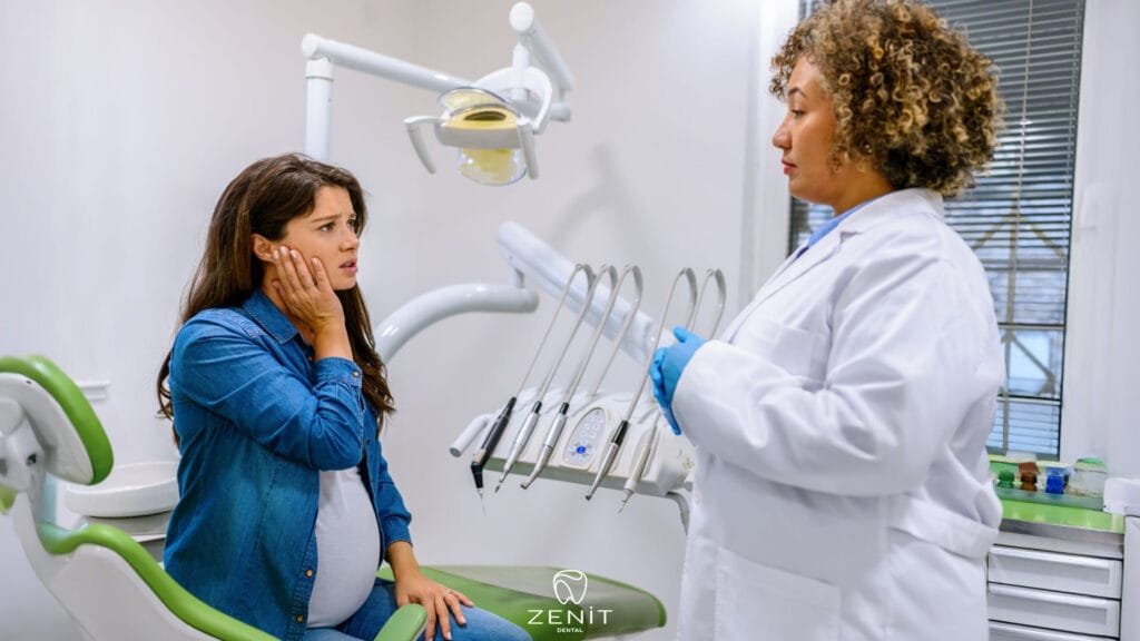 Hamilelik Gingivitisi Nedir